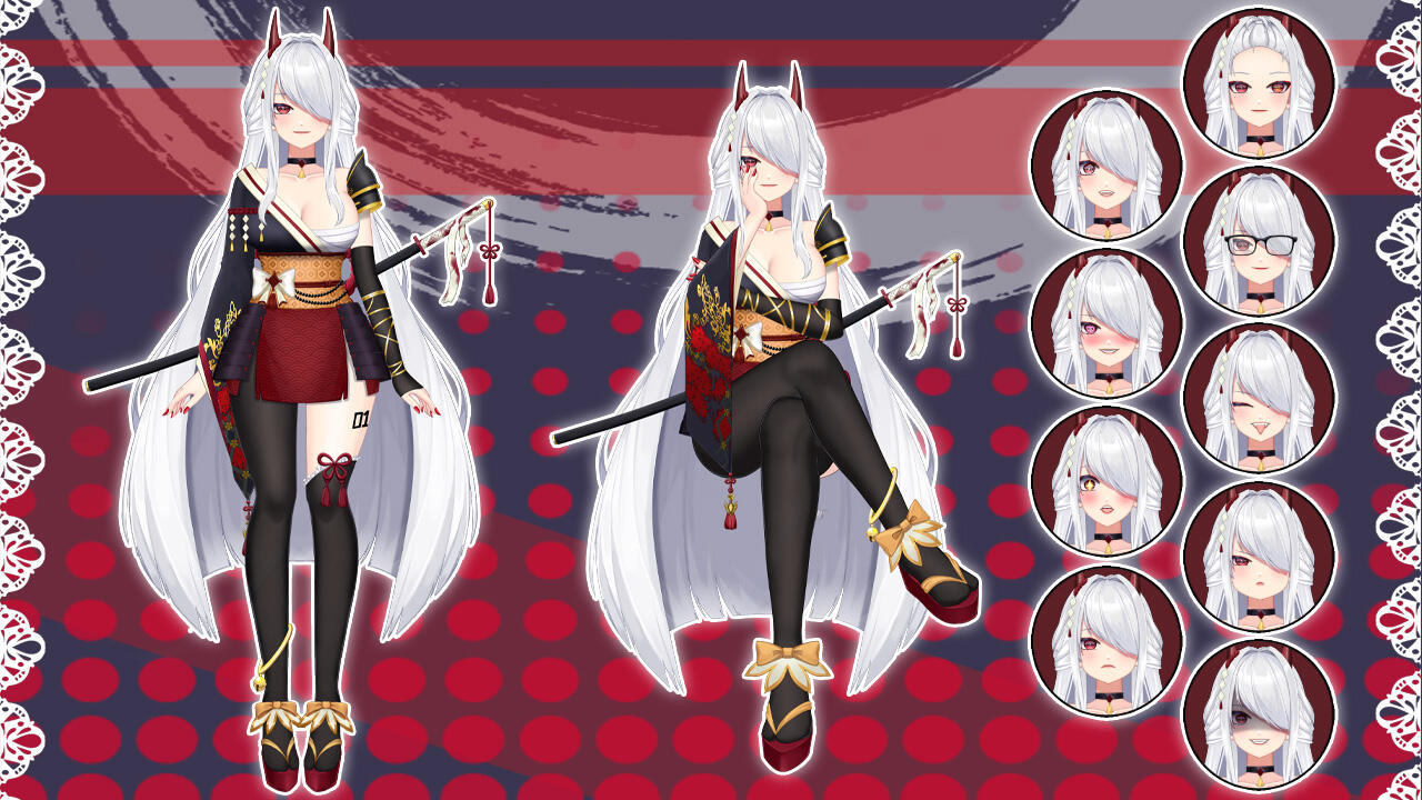 Main Outfit Main Outfit